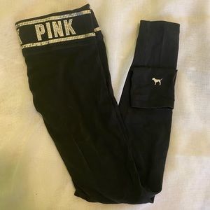 Victoria’s Secret PINK leggings